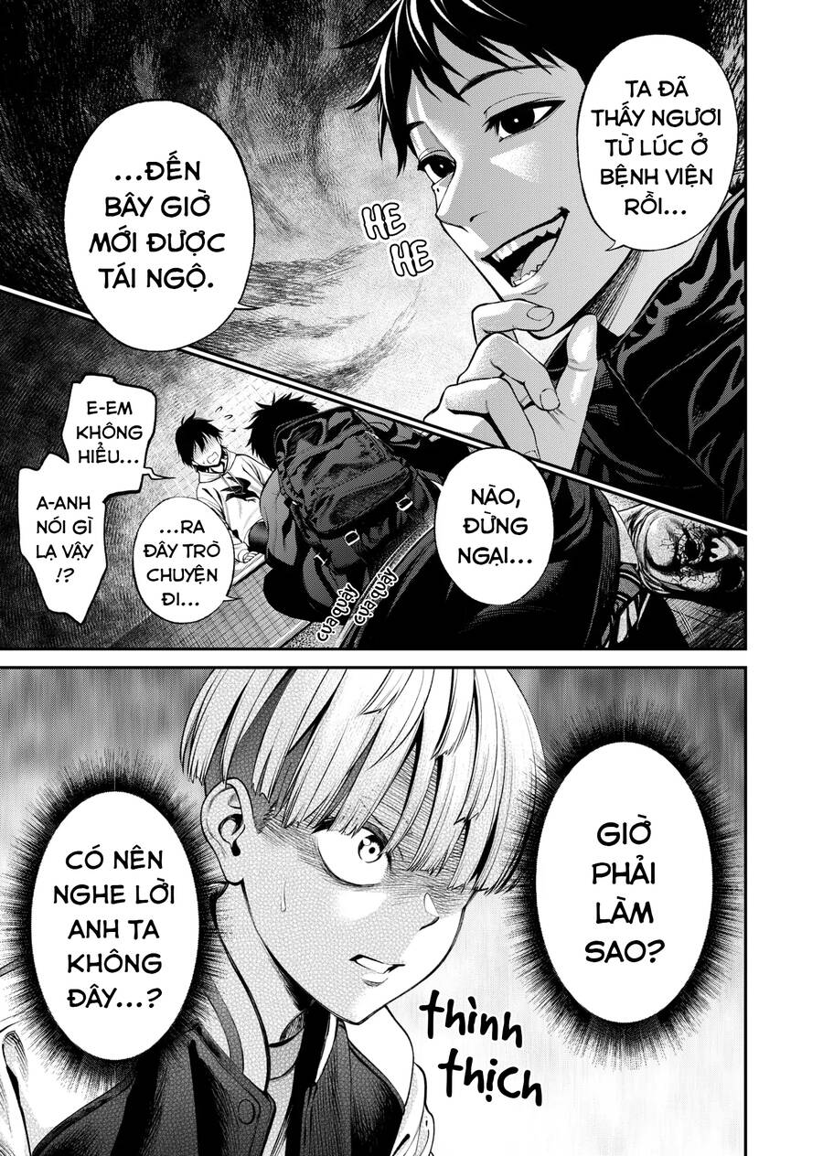 Jinrui Shoku Chapter 8 - Trang 2