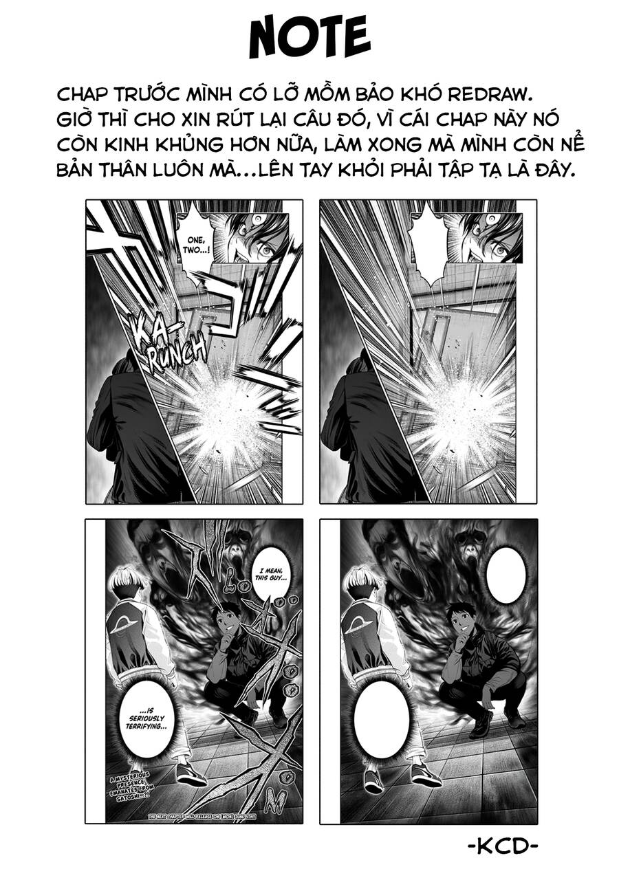 Jinrui Shoku Chapter 8 - Trang 2