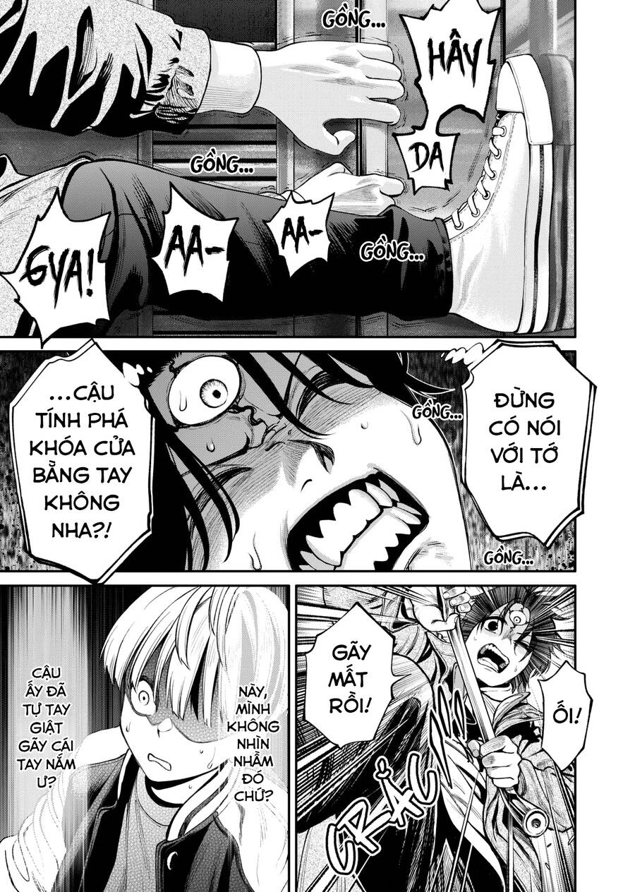 Jinrui Shoku Chapter 8 - Trang 2