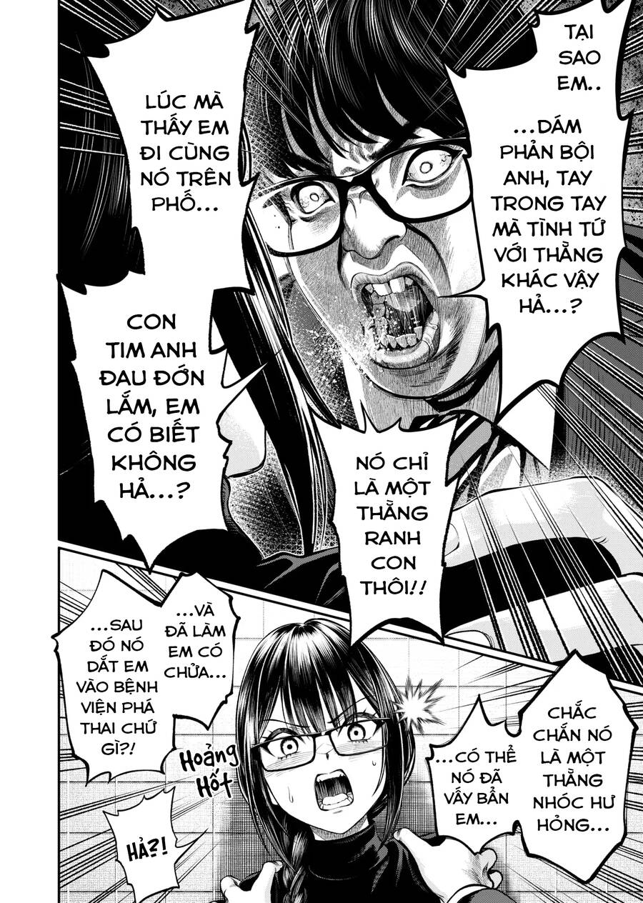 Jinrui Shoku Chapter 7 - Trang 2