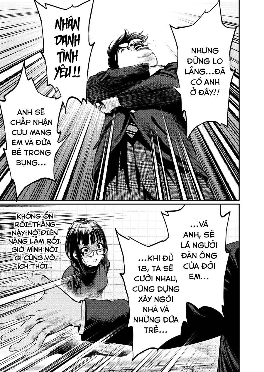 Jinrui Shoku Chapter 7 - Trang 2