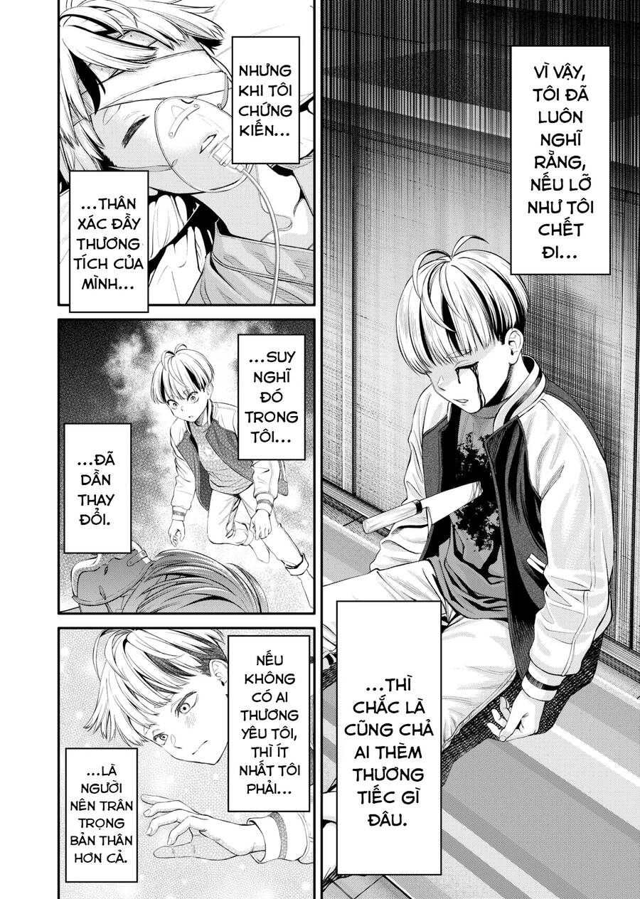 Jinrui Shoku Chapter 7 - Trang 2