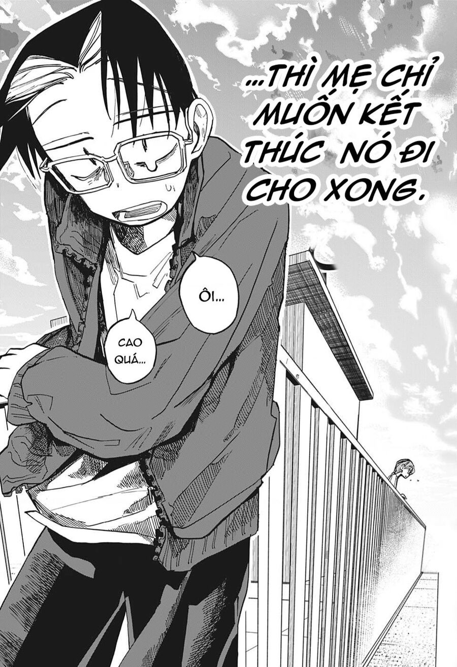 Đại Tội Của Nhà Ichinose Chapter 18 - Trang 2