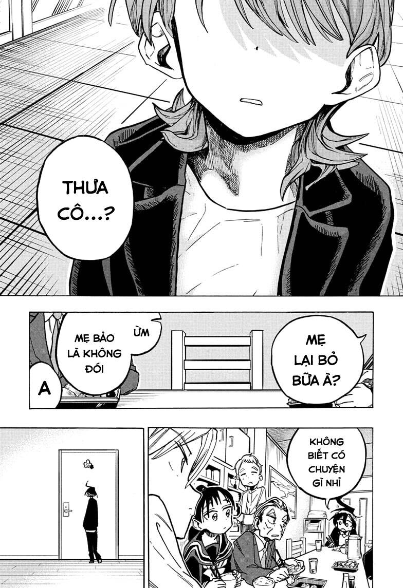 Đại Tội Của Nhà Ichinose Chapter 12 - Trang 2