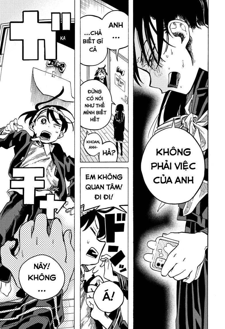 Đại Tội Của Nhà Ichinose Chapter 7 - Trang 2