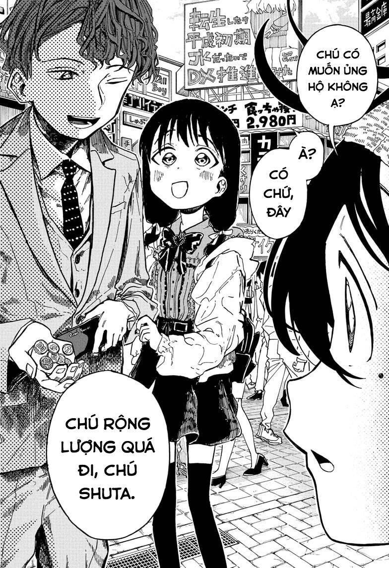 Đại Tội Của Nhà Ichinose Chapter 6 - Trang 2