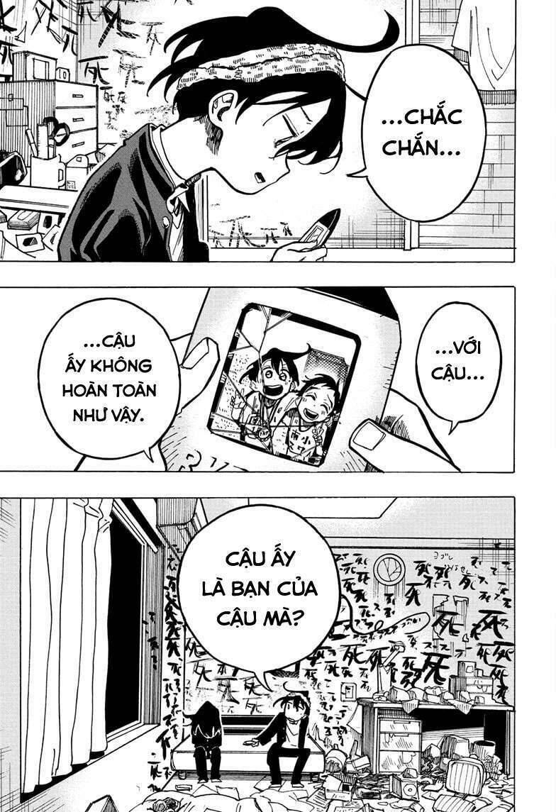 Đại Tội Của Nhà Ichinose Chapter 5 - Trang 2