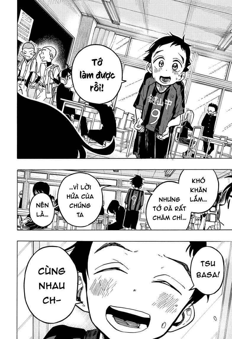 Đại Tội Của Nhà Ichinose Chapter 4 - Trang 2