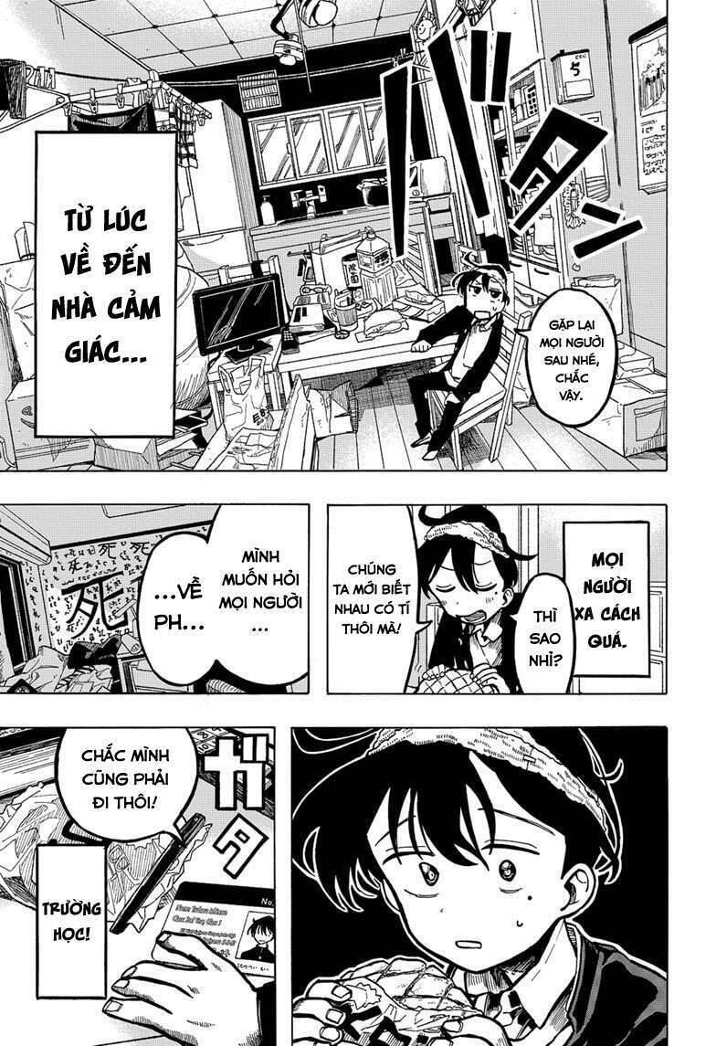 Đại Tội Của Nhà Ichinose Chapter 2 - Trang 2