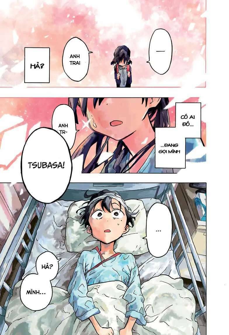 Đại Tội Của Nhà Ichinose Chapter 1 - Trang 2