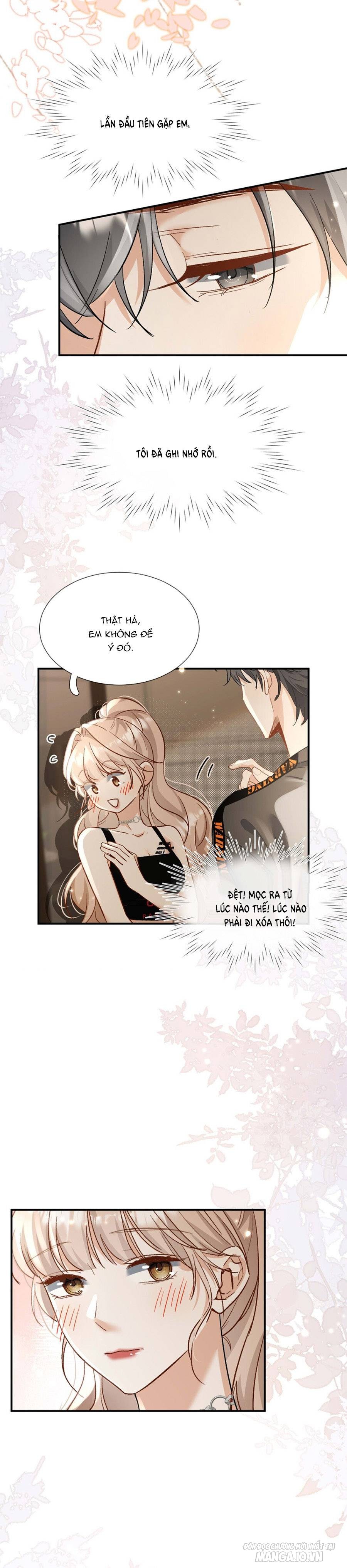 Cô Nàng Siêu Cấp Thả Thính Chapter 15 - Trang 2