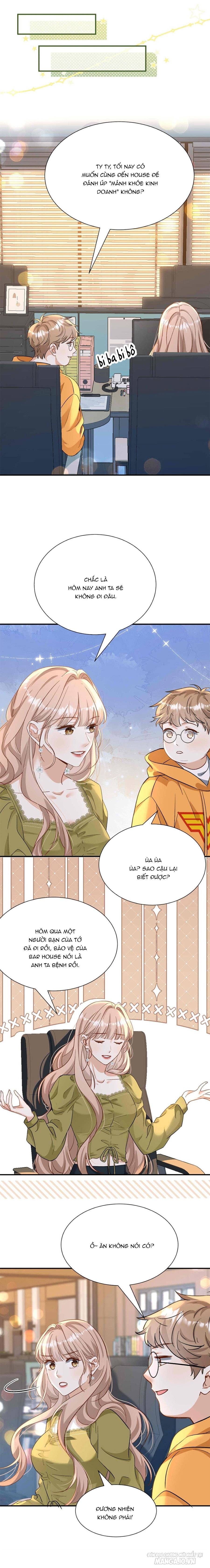 Cô Nàng Siêu Cấp Thả Thính Chapter 12 - Trang 2