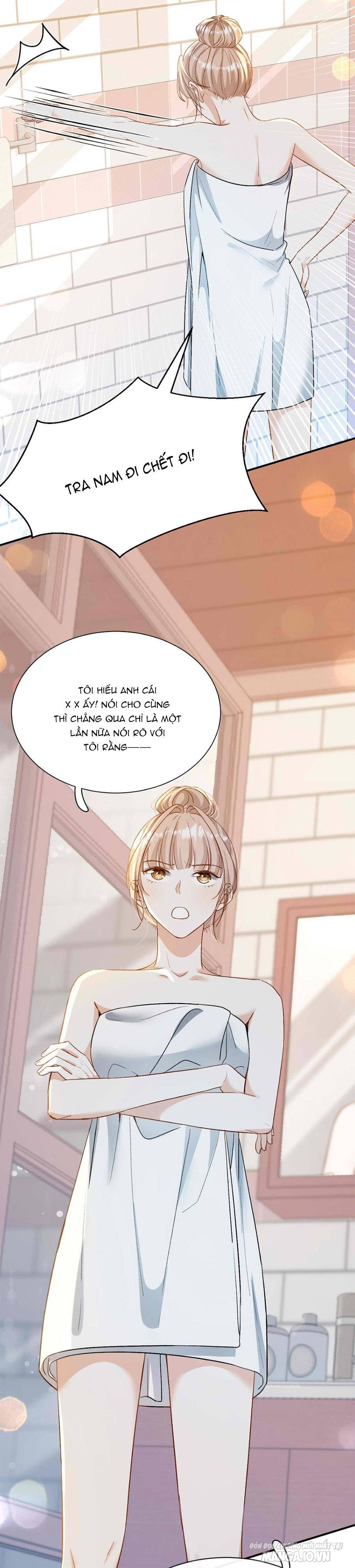 Cô Nàng Siêu Cấp Thả Thính Chapter 8 - Trang 2