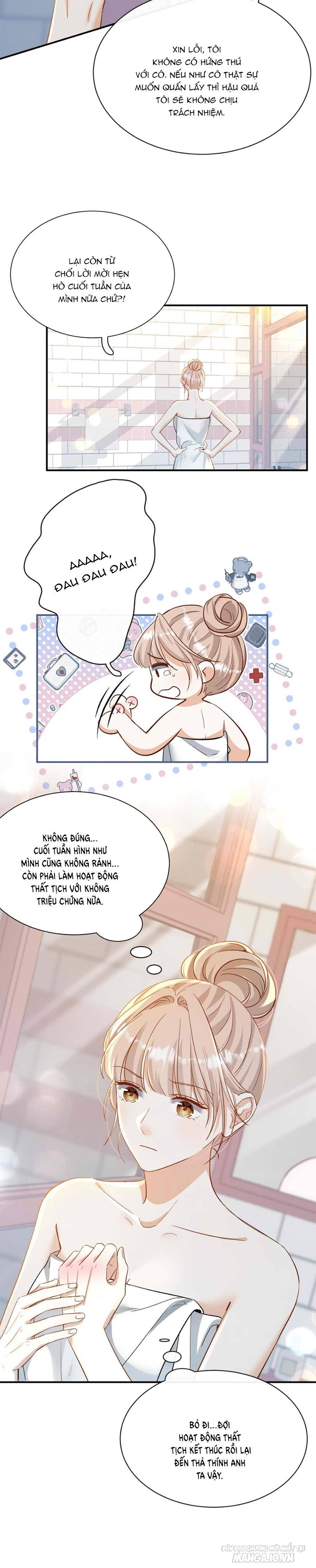 Cô Nàng Siêu Cấp Thả Thính Chapter 8 - Trang 2