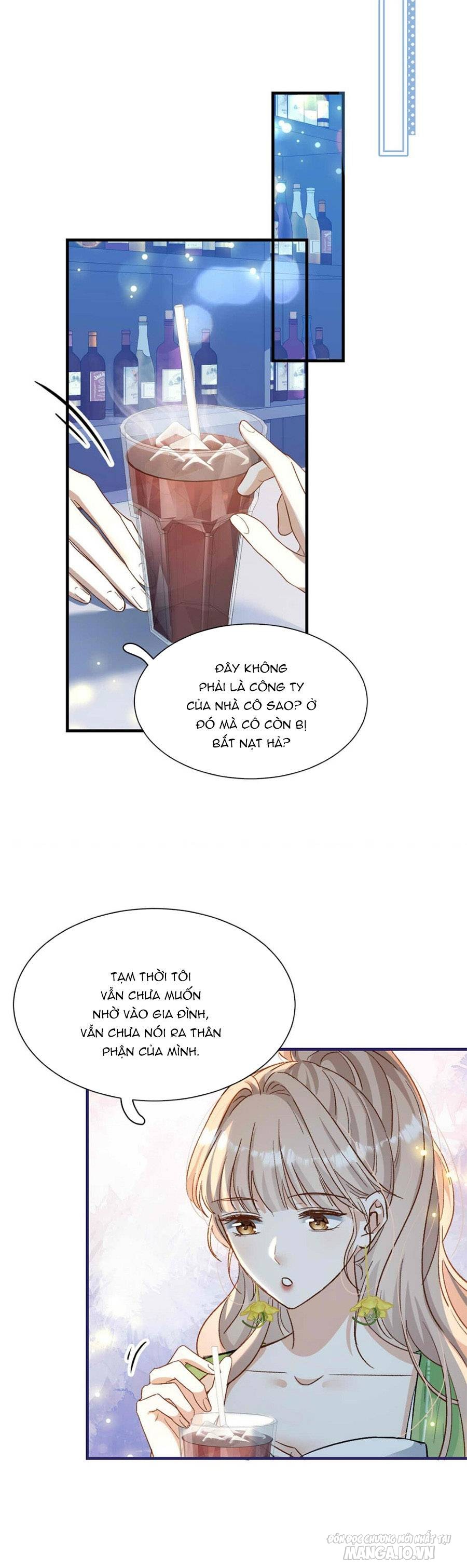 Cô Nàng Siêu Cấp Thả Thính Chapter 7 - Trang 2