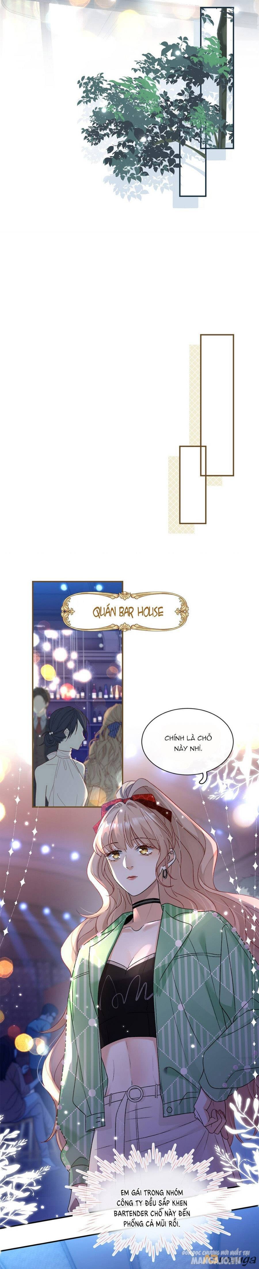 Cô Nàng Siêu Cấp Thả Thính Chapter 1 - Trang 2