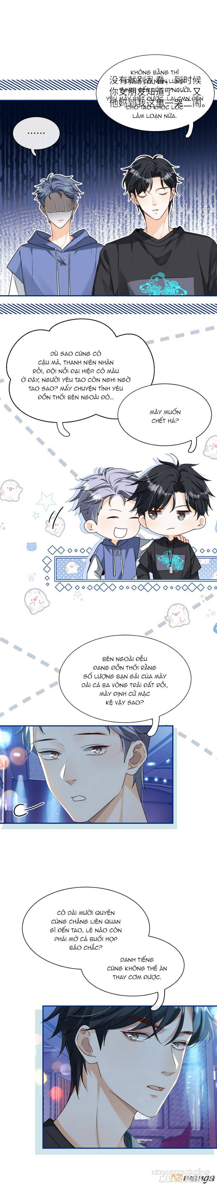 Cô Nàng Siêu Cấp Thả Thính Chapter 1 - Trang 2