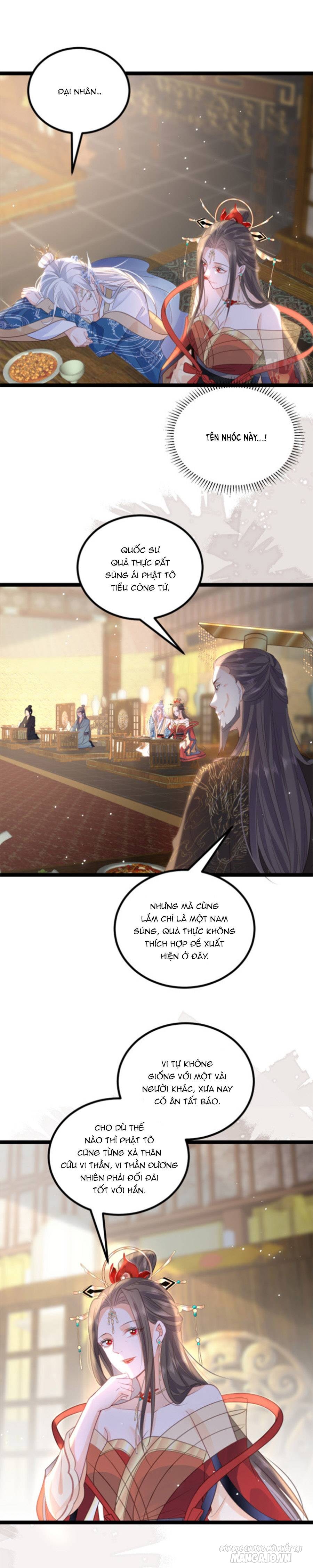 Giao Nhân Đệ Đệ Lại Cắn Ta! Chapter 26 - Trang 2