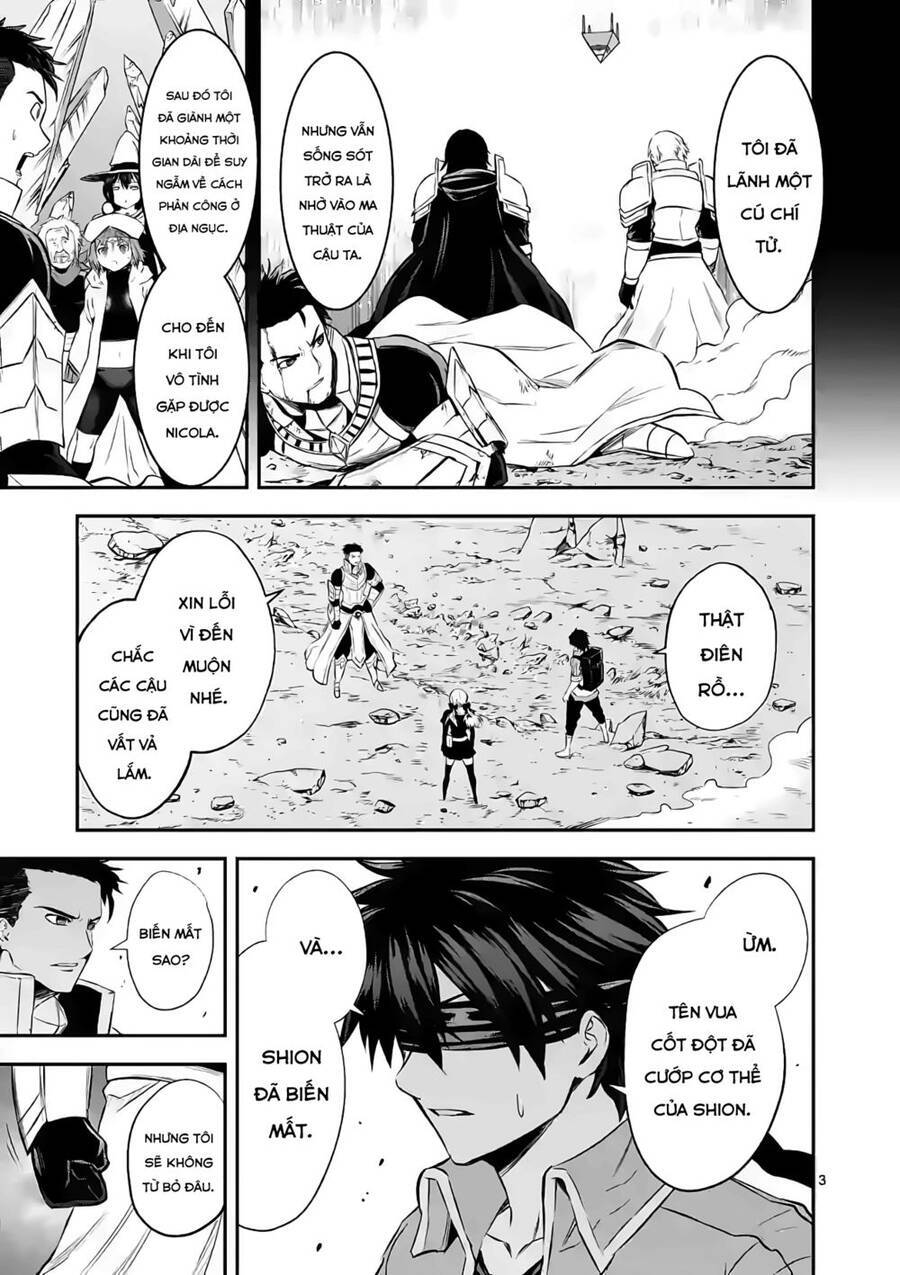 Anh Hùng Chết Yểu Chapter 188 - Trang 2