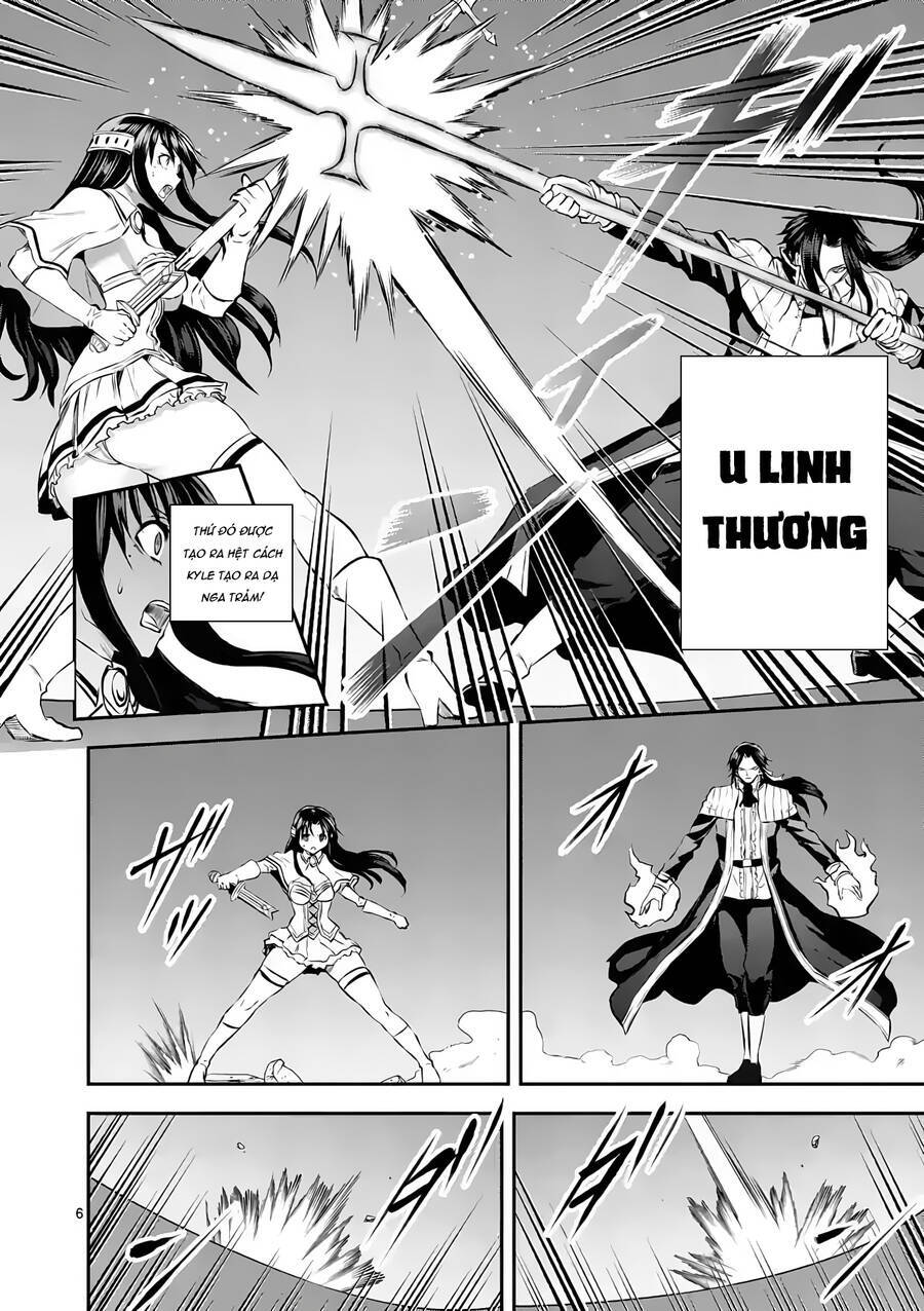 Anh Hùng Chết Yểu Chapter 182 - Trang 2