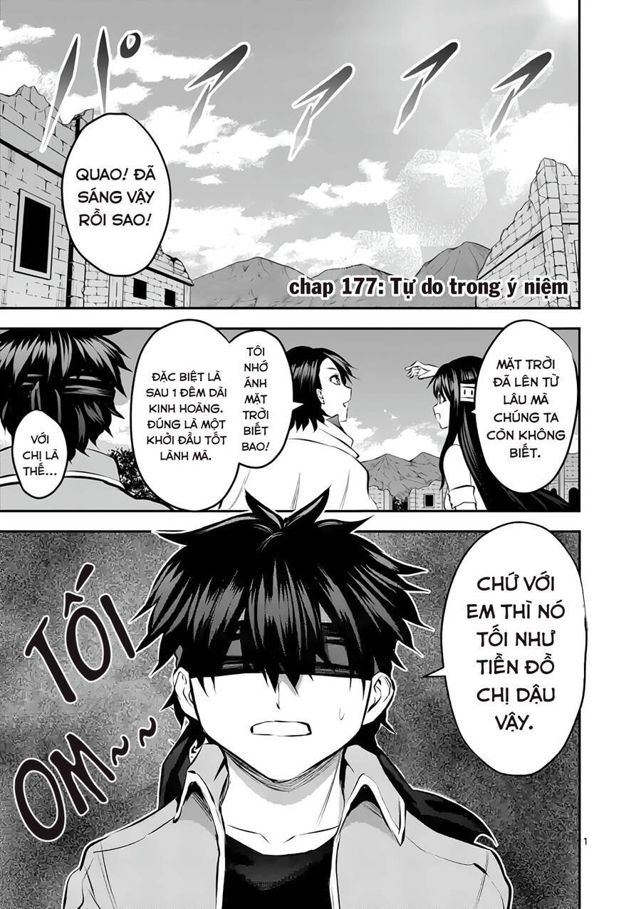 Anh Hùng Chết Yểu Chapter 177 - Trang 2