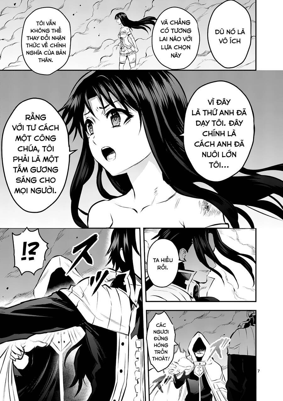 Anh Hùng Chết Yểu Chapter 175 - Trang 2