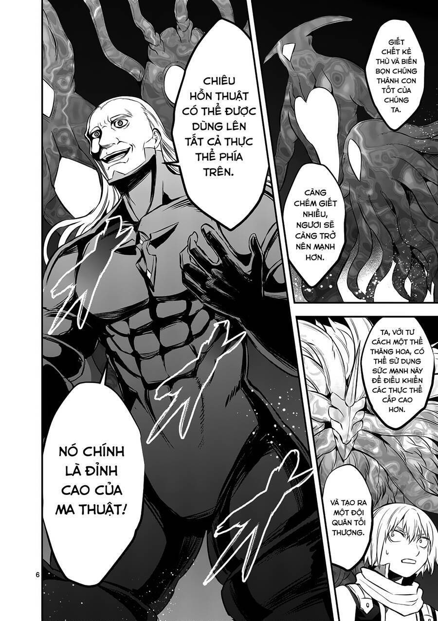 Anh Hùng Chết Yểu Chapter 173 - Trang 2