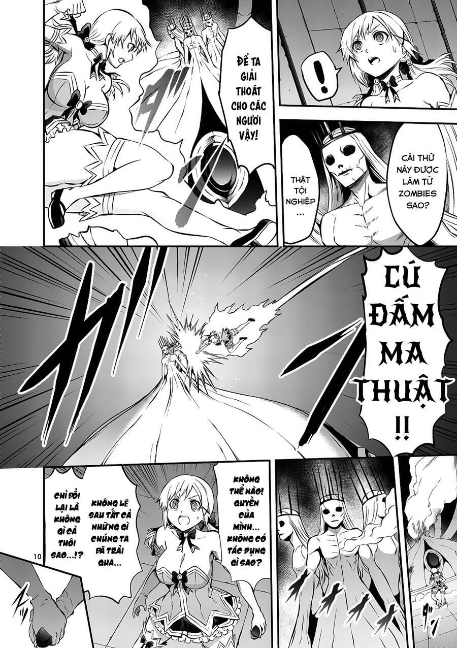 Anh Hùng Chết Yểu Chapter 163 - Trang 2