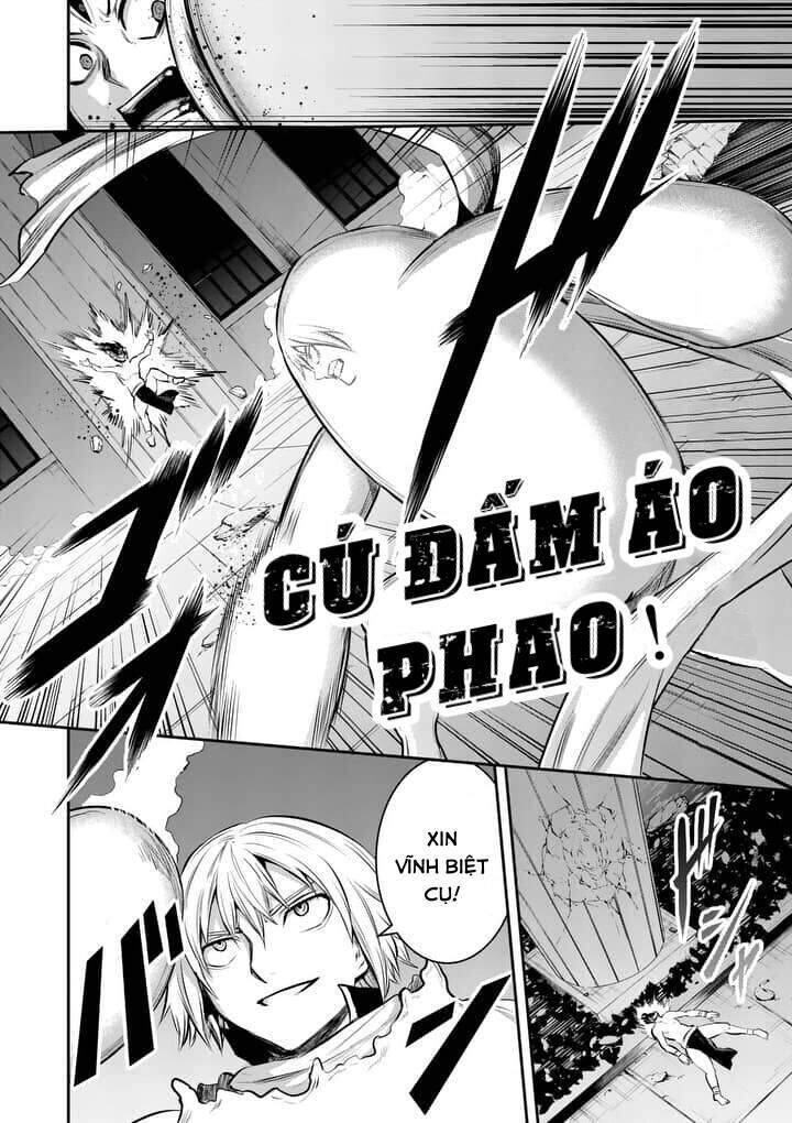 Anh Hùng Chết Yểu Chapter 155 - Trang 2