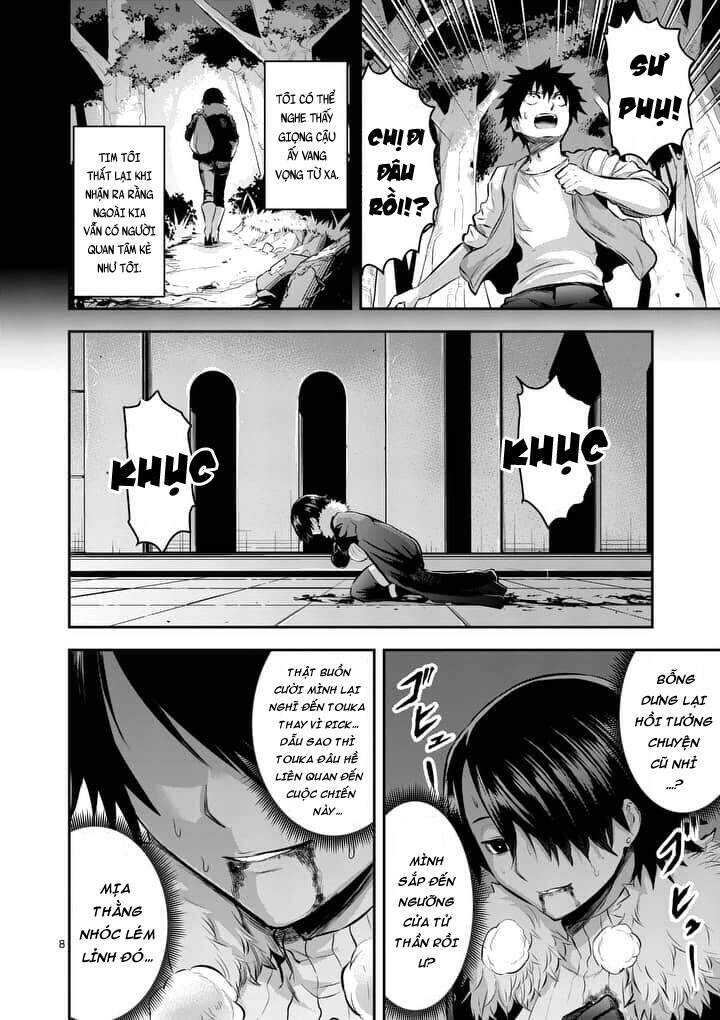 Anh Hùng Chết Yểu Chapter 154 - Trang 2