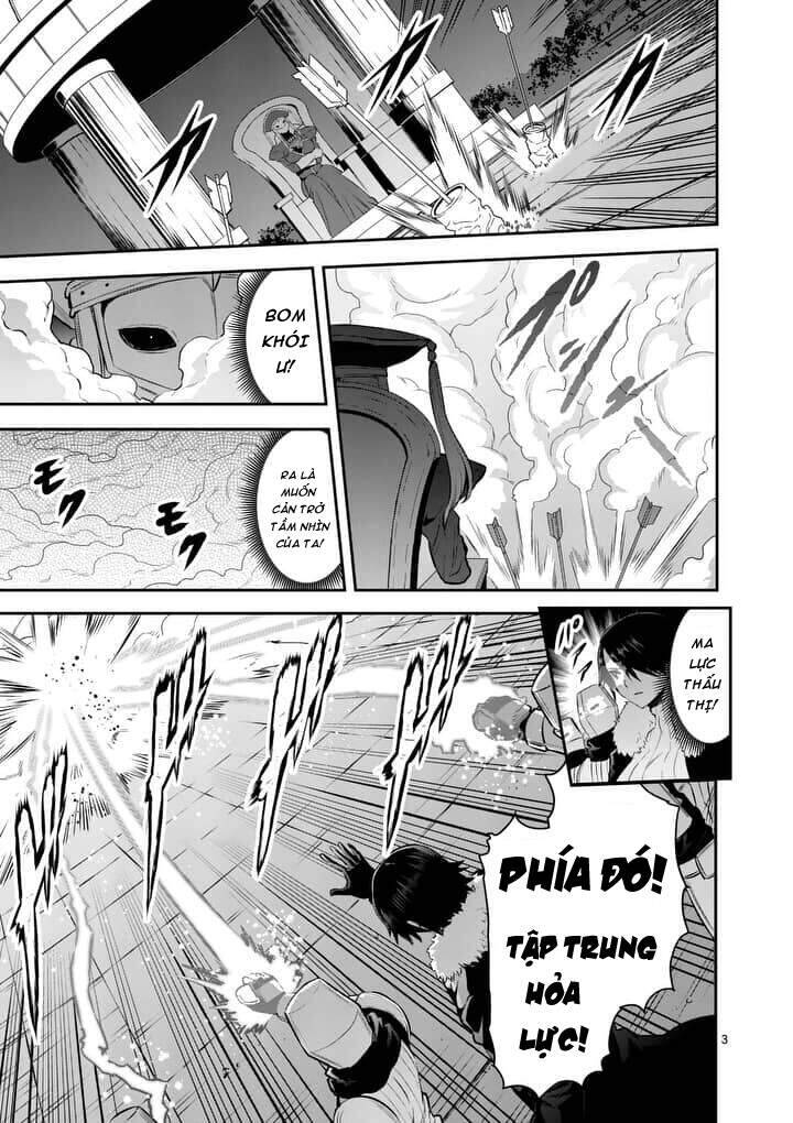 Anh Hùng Chết Yểu Chapter 152 - Trang 2