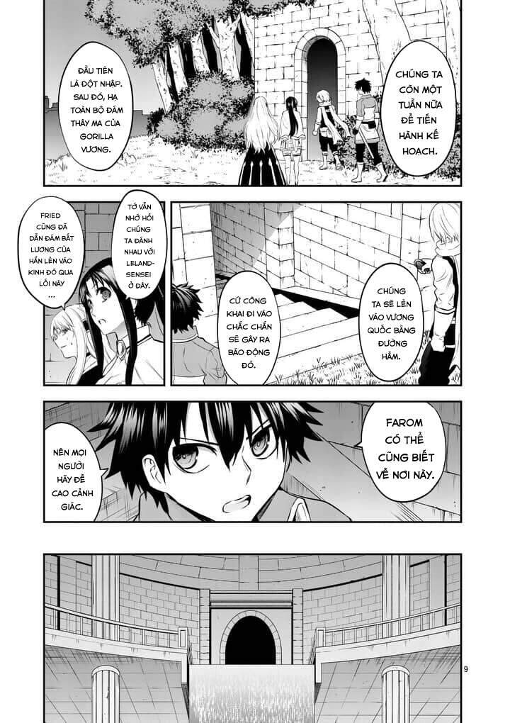 Anh Hùng Chết Yểu Chapter 144 - Trang 2