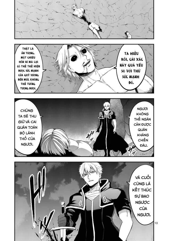 Anh Hùng Chết Yểu Chapter 143 - Trang 2