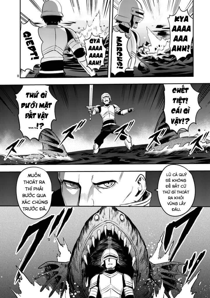 Anh Hùng Chết Yểu Chapter 142 - Trang 2