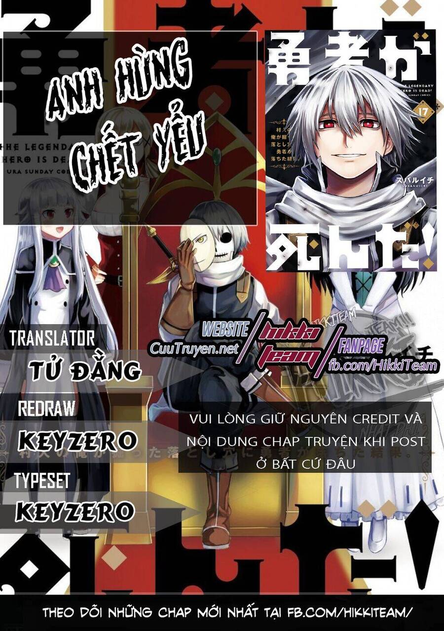 Anh Hùng Chết Yểu Chapter 121.5 - Trang 2