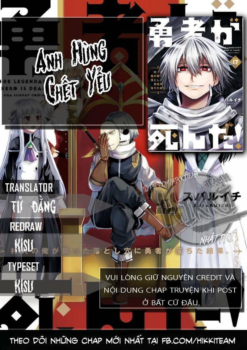 Anh Hùng Chết Yểu Chapter 120 - Trang 2