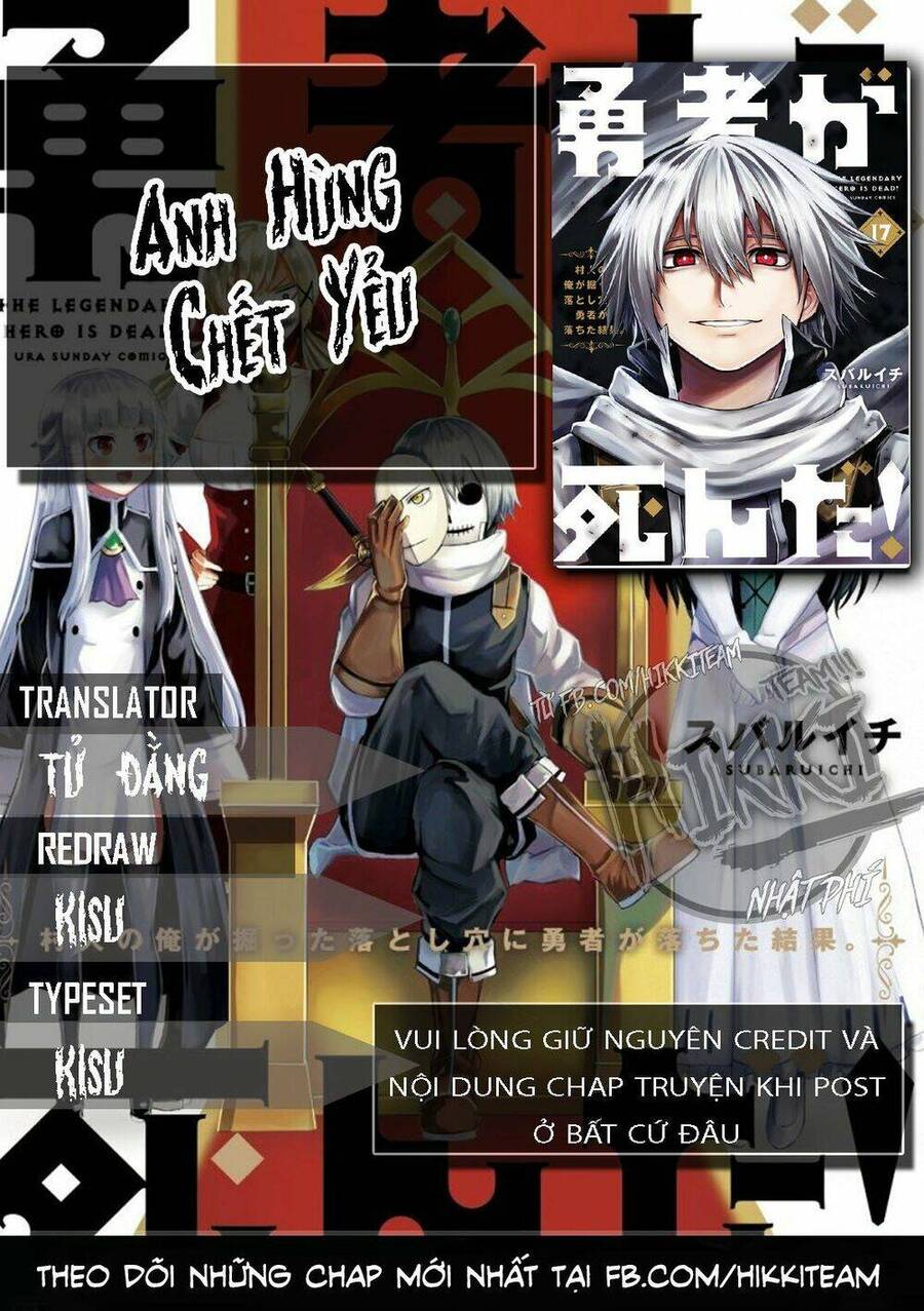 Anh Hùng Chết Yểu Chapter 117 - Trang 2