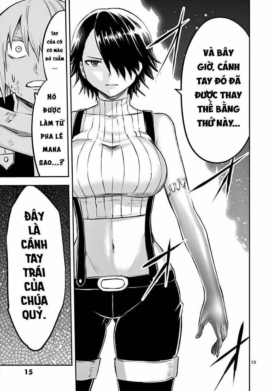 Anh Hùng Chết Yểu Chapter 114 - Trang 2