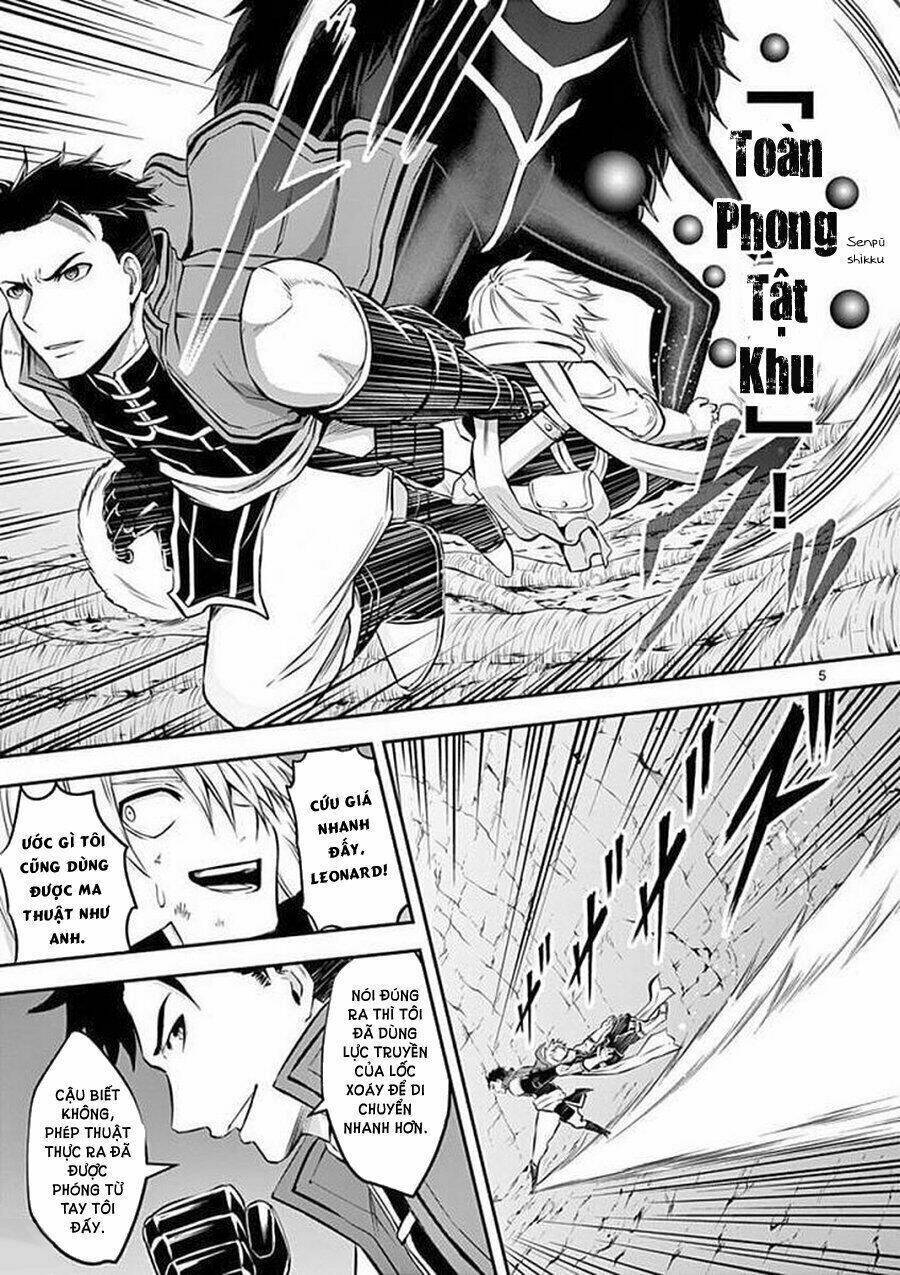 Anh Hùng Chết Yểu Chapter 112 - Trang 2