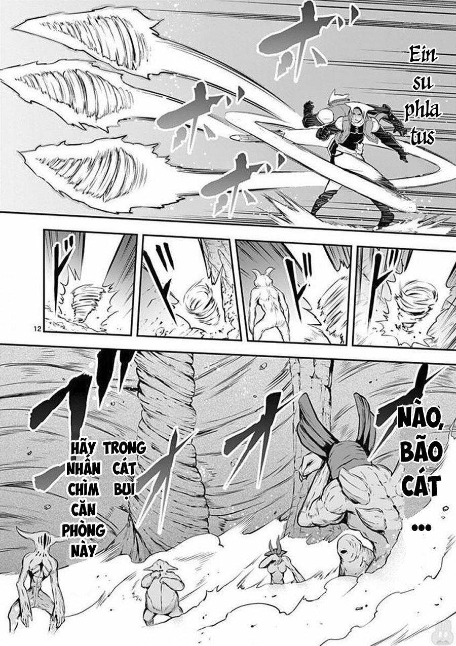 Anh Hùng Chết Yểu Chapter 110 - Trang 2