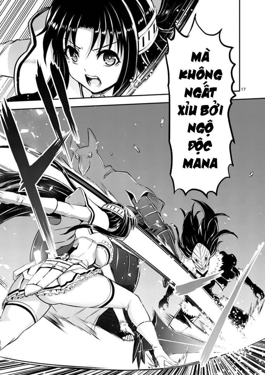 Anh Hùng Chết Yểu Chapter 108 - Trang 2