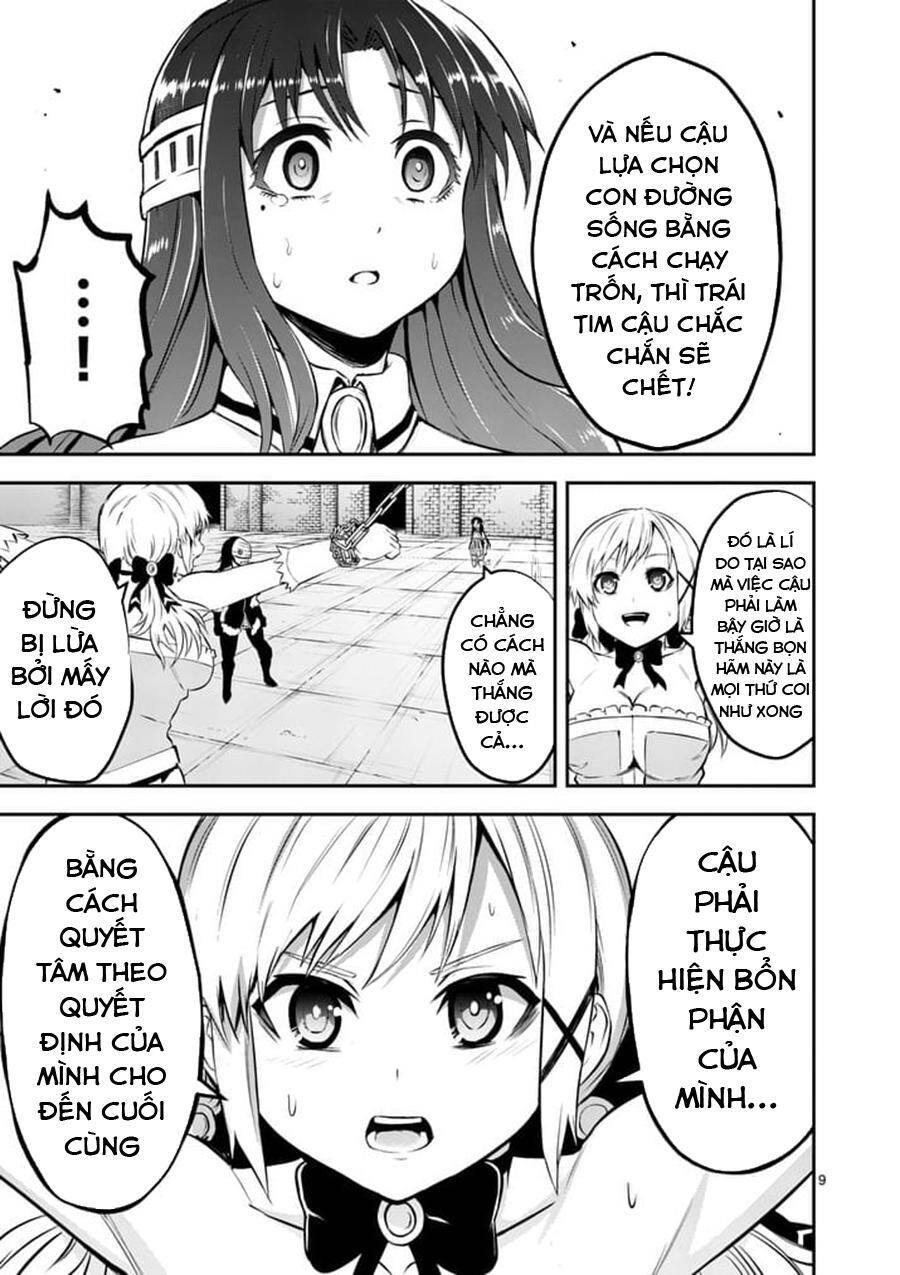 Anh Hùng Chết Yểu Chapter 108 - Trang 2