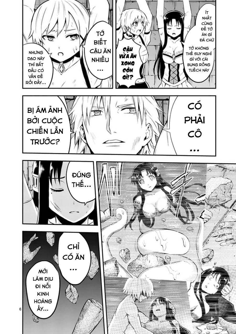 Anh Hùng Chết Yểu Chapter 105 - Trang 2