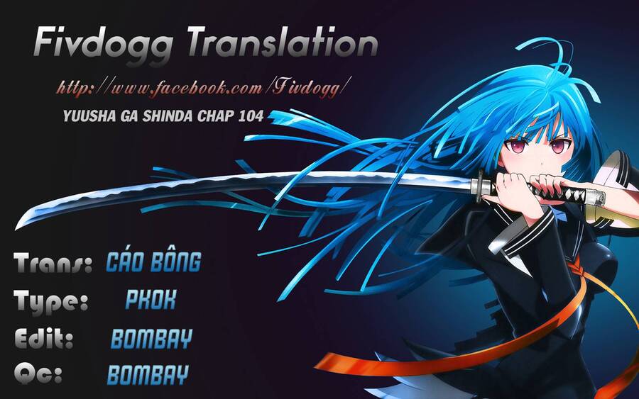 Anh Hùng Chết Yểu Chapter 104 - Trang 2