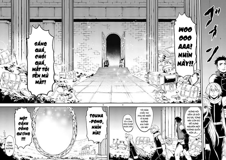 Anh Hùng Chết Yểu Chapter 104 - Trang 2