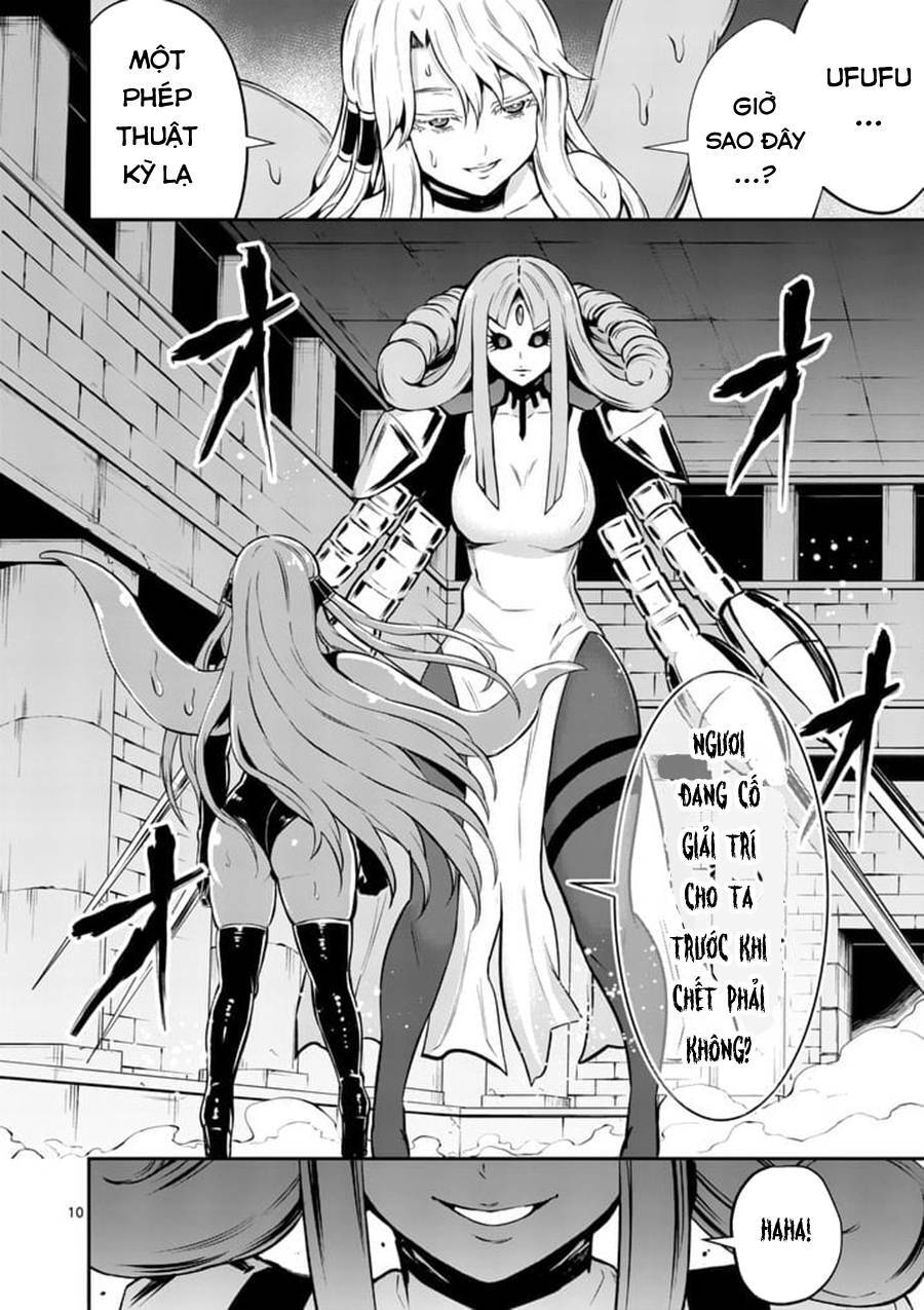 Anh Hùng Chết Yểu Chapter 103 - Trang 2