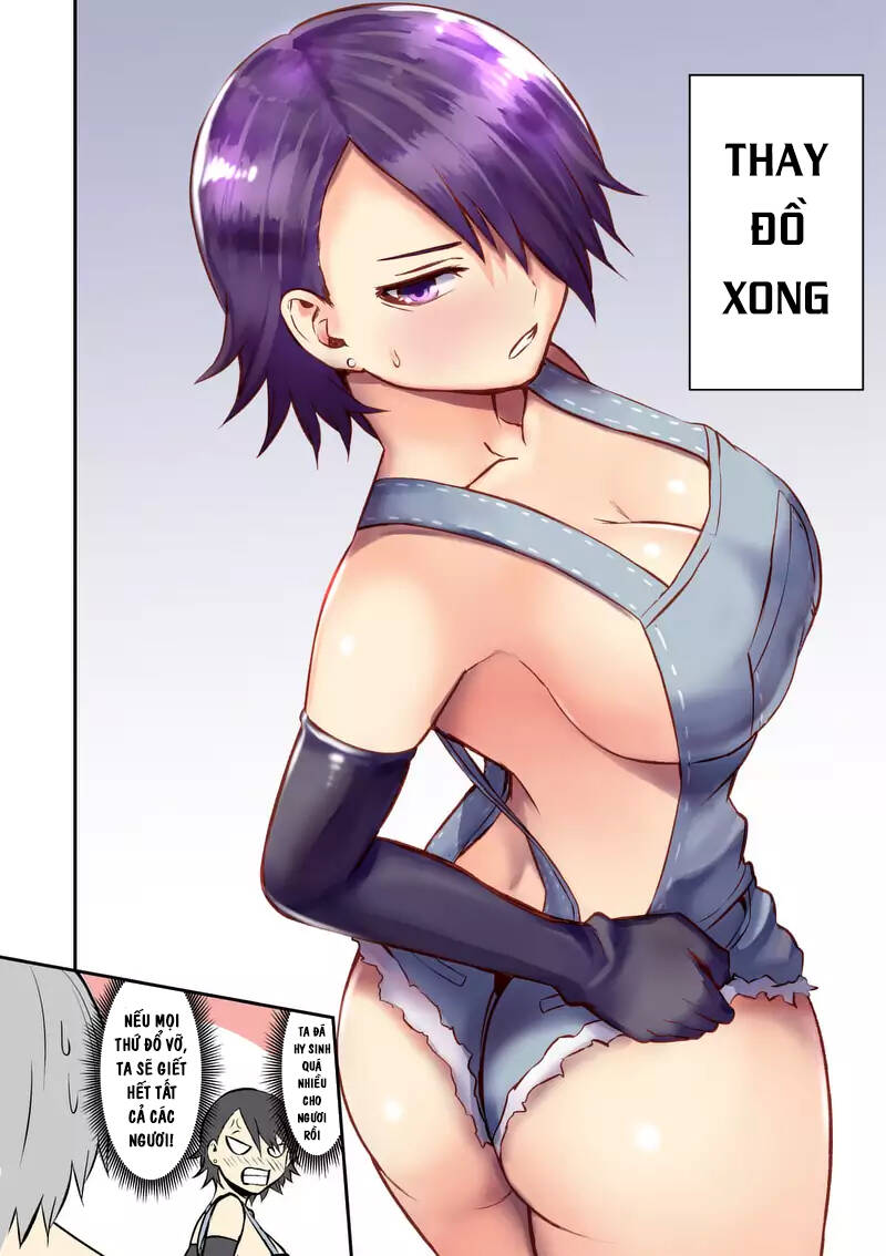 Anh Hùng Chết Yểu Chapter 97 - Trang 2