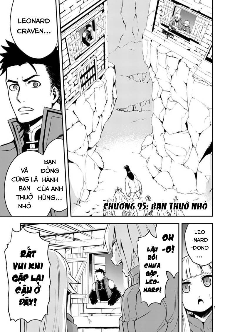 Anh Hùng Chết Yểu Chapter 95 - Trang 2