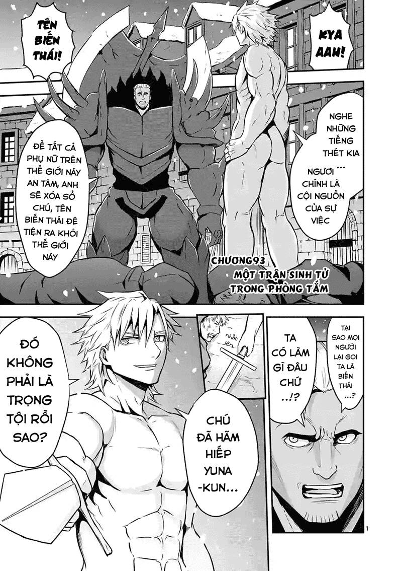 Anh Hùng Chết Yểu Chapter 93 - Trang 2