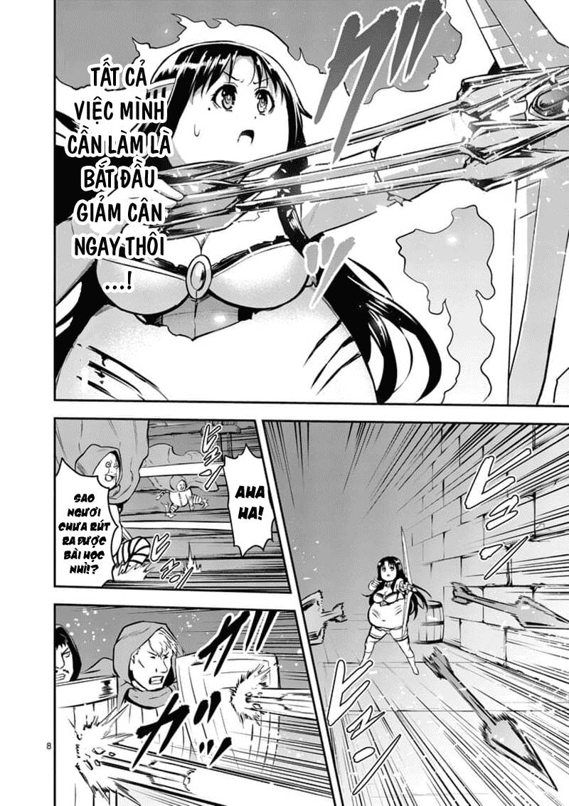 Anh Hùng Chết Yểu Chapter 92 - Trang 2